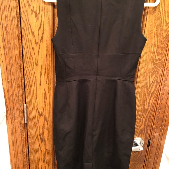 Black Banana Republic Dress - Picture 7 of 11